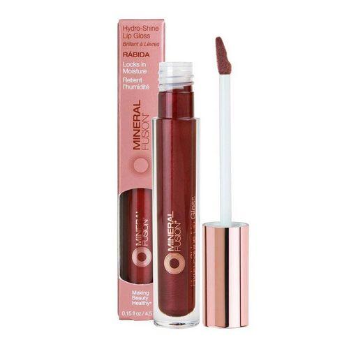 Imagem de Brilho Labial Hydro-Shine Rabida Mineral Fusion - 0,15 oz (6 Unidades)