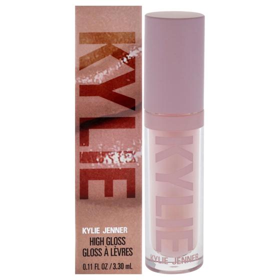 Imagem de Brilho Labial Kylie Cosmetics High Gloss Klear 3ml - Para Mulheres