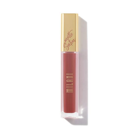 Imagem de Brilho labial Milani Amore Satin Matte Lip Crème Indulge 6,5 ml