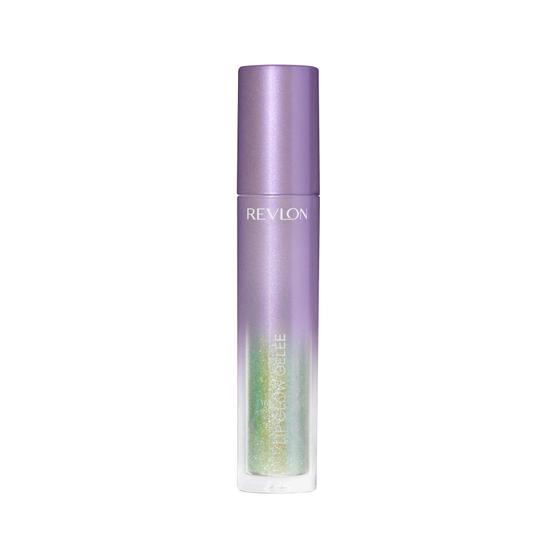 Imagem de Brilho labial Revlon Crystal Aura Lip Glow Gelee Enchant-mint