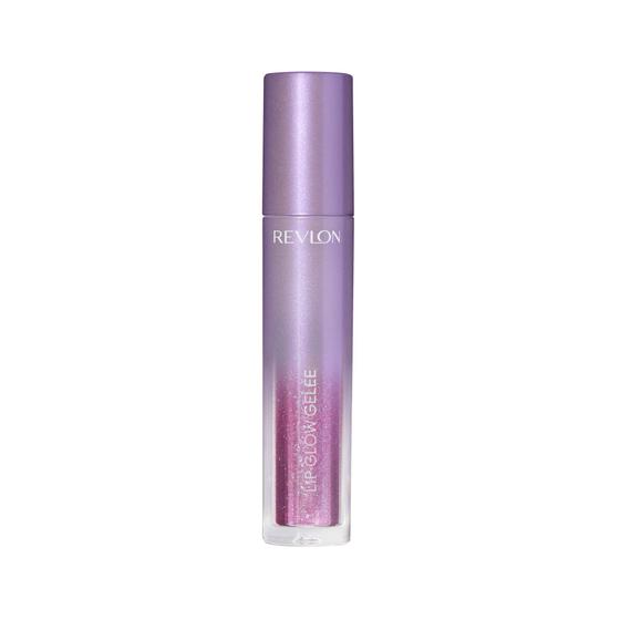 Imagem de Brilho labial Revlon Crystal Aura Lip Glow Gelee Psychic Power