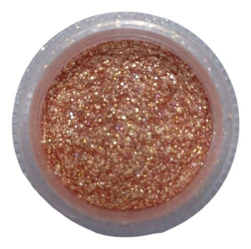 Imagem de Brilho Para Maquiagem Cigana Glitter Pigmento Em P Cor Da Sombra Gp713