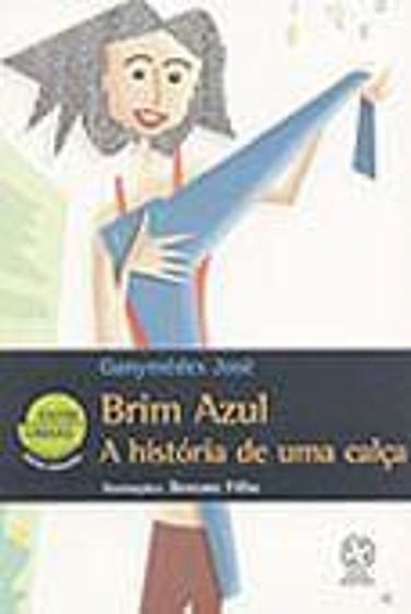 Imagem de Brim Azul - Atual - - LC