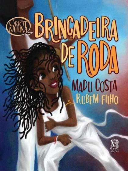 Imagem de BRINCADEIRA DE RODA - Autor: COSTA, MADU - MAZZA EDIÇOES