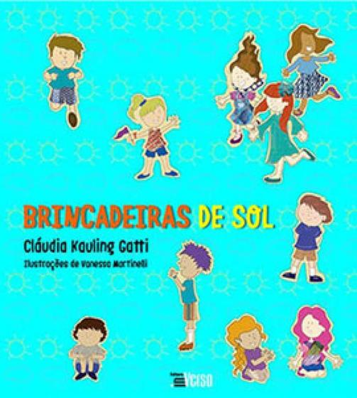 Imagem de Brincadeiras de sol, brincadeiras de chuva