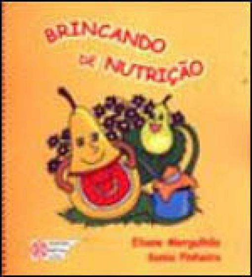 Imagem de Brincando de nutriçao