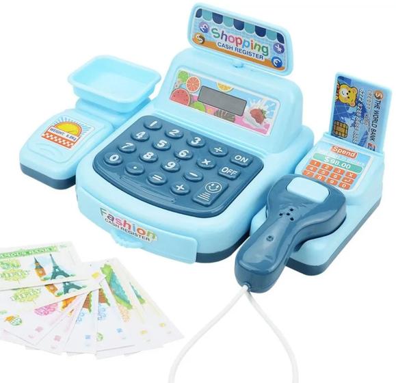 Brincando Simulador Caixa Registradora Supermercado é ruim? Brincando Simulador Caixa Registradora Supermercado é boa?