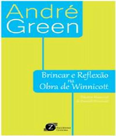 Imagem de Brincar e reflexões na obra de winnicott - EDITORA ZAGODONI