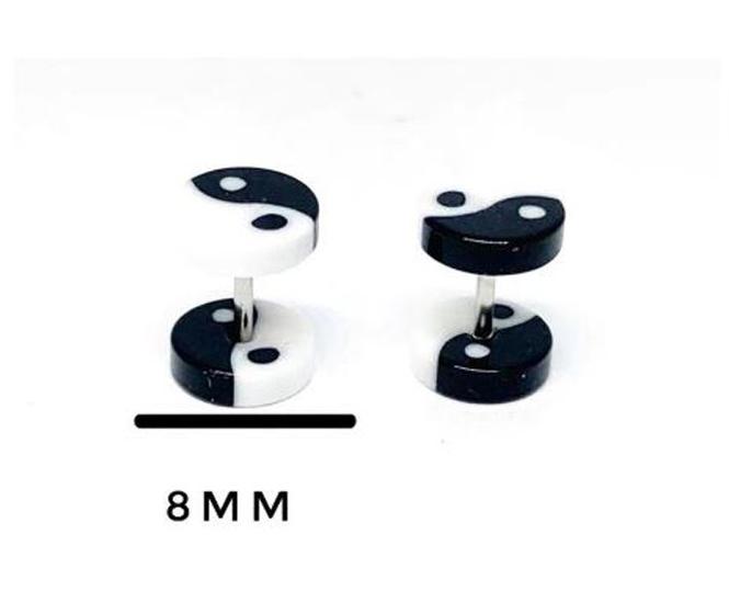 Simbolo Di Yin Yang Con Teschi Umani | Vettore Premium - Foto 10