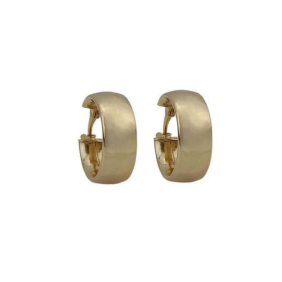 Imagem de Brinco Argola 2,0 Cm Em Ouro 18K