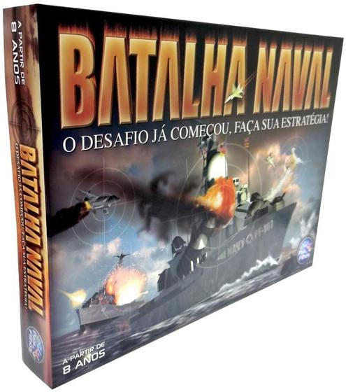 Batalha naval com frete gratis