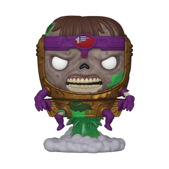 Imagem de Brinque Funko Pop! Marvel Zombies MODOK