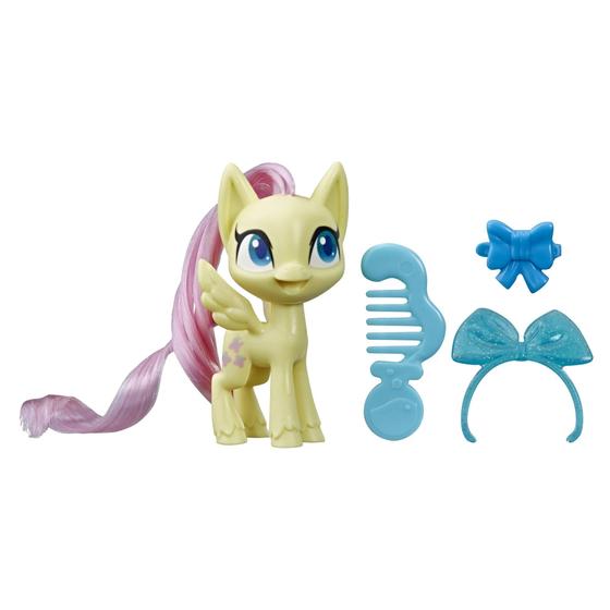 Imagem de Brinque My Little Pony Fluttershy Potion Pony com acessórios