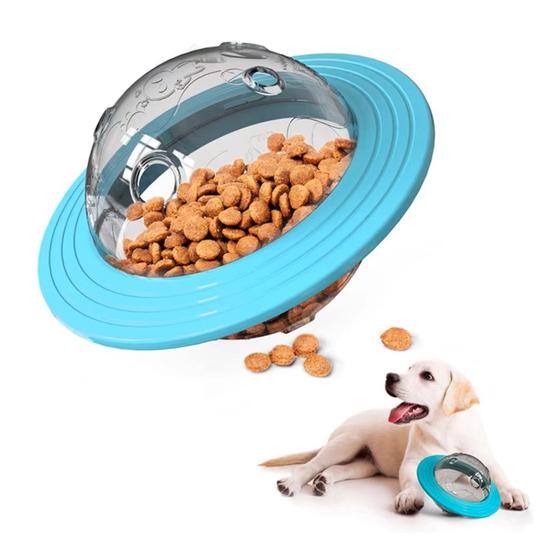 Imagem de Brinquedo Alimentador Automático Divertido P/ Câes Gatos Pet