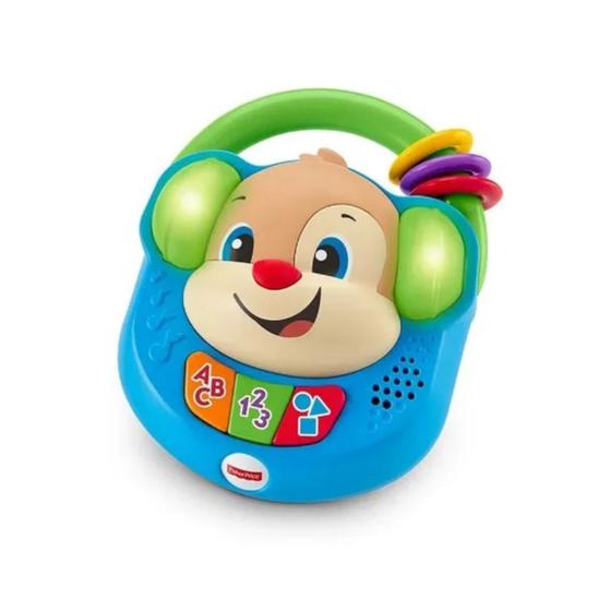 Imagem de Brinquedo Aprender e Brincar com Som 6m+ FPV02 Fisher Price