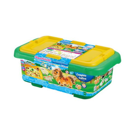 Imagem de Brinquedo Aquabeads Caixa Box Of Fun Fazenda Epoch