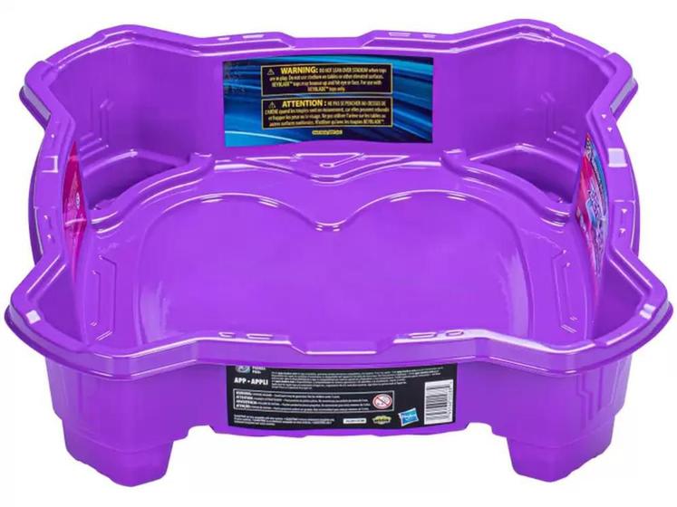 Imagem de Brinquedo Arena Beyblade QS Beystadium - Hasbro F6782AL00