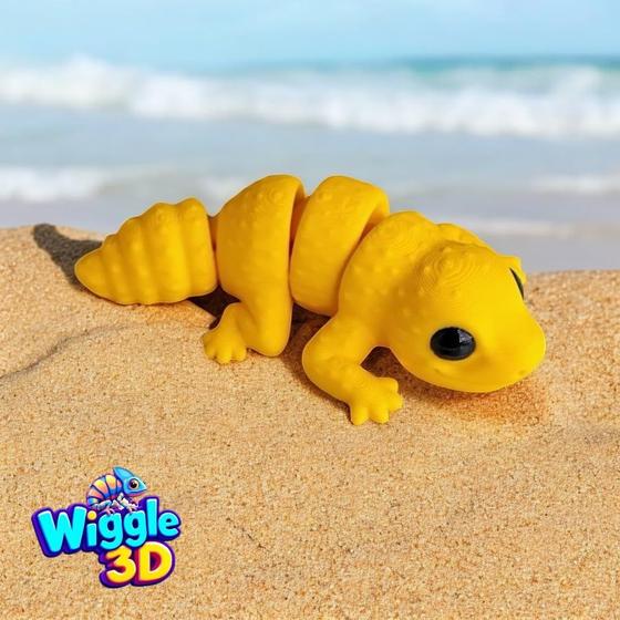 Imagem de Brinquedo articulado Toy Figur Fidget Toy impresso em 3D para crianças