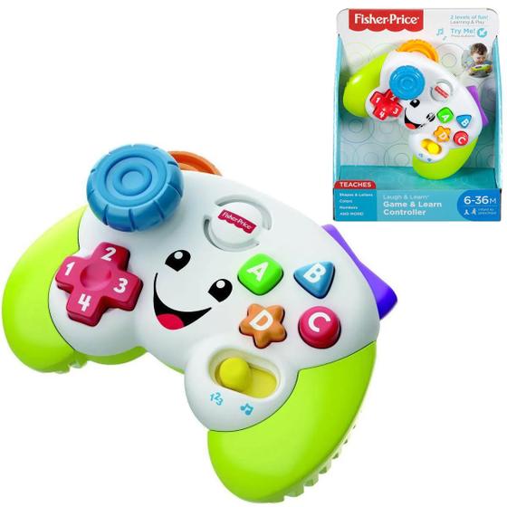 fisher price video game
