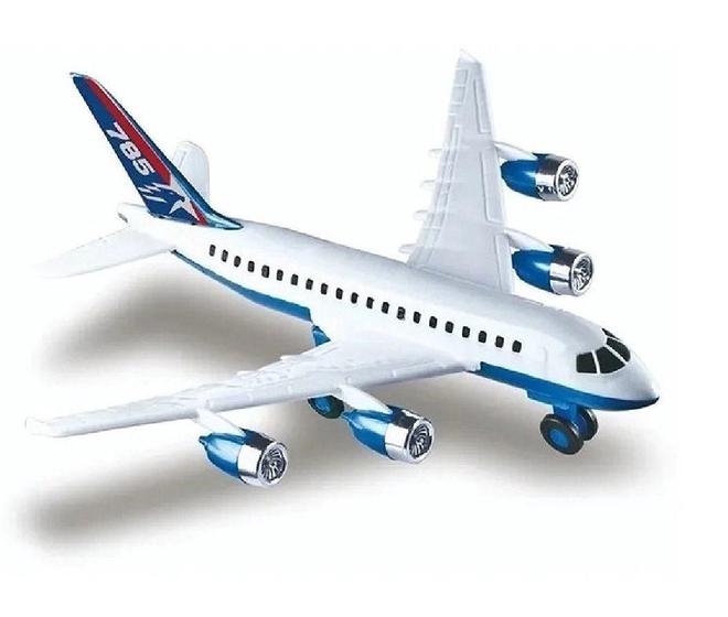 Brinquedo Avião Aero Bus BM- 785 para Criança Acima De 3 Anos ...