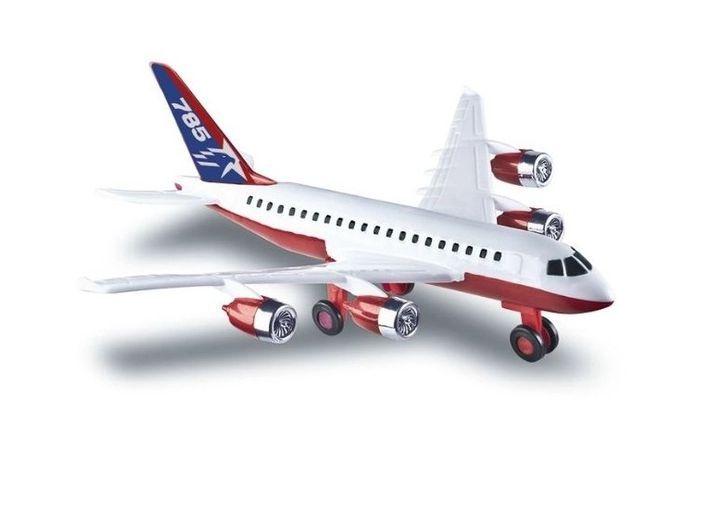 Brinquedo Avião Aerobus Concept Airbus Airline Aeroporto - Brinqmix ...