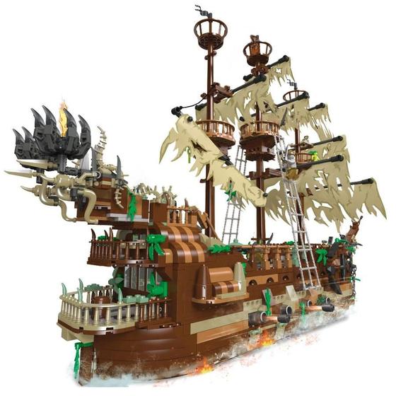 Imagem de Brinquedo Barco Pirata Holandês Voador 