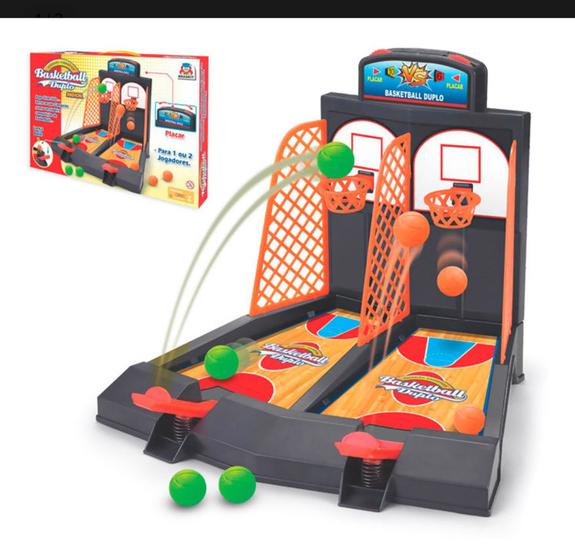 Brinquedo basketball - Própria - Basquete Infantil - Magazine Luiza