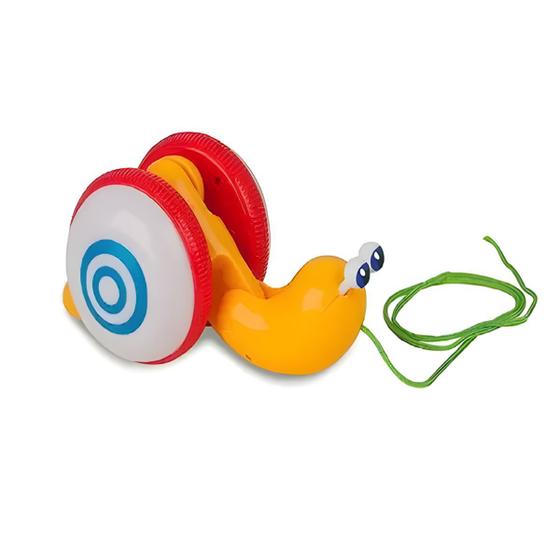 Imagem de Brinquedo Bichinho de Pular Caracol Luzes e Som - Zoop Toys