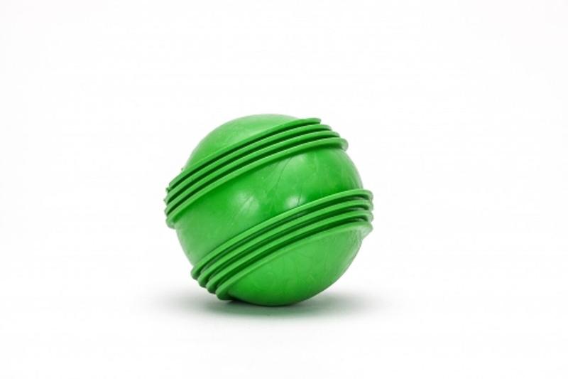 Imagem de Brinquedo Bola Maciça Plutão 80Mm Verde