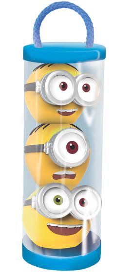 Imagem de Brinquedo Bolinhas de Esguicho Para Banho Minions 2 - Líder Brinquedos