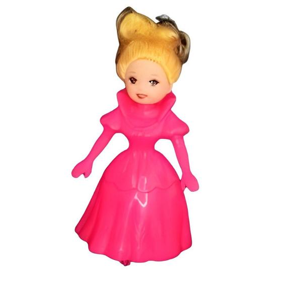 Imagem de Brinquedo Bonecas Princesas Coloridas - Brinquedo