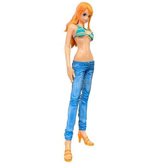 Imagem de Brinquedo Boneco Anime Action Figure One Piece 18Cm Presente