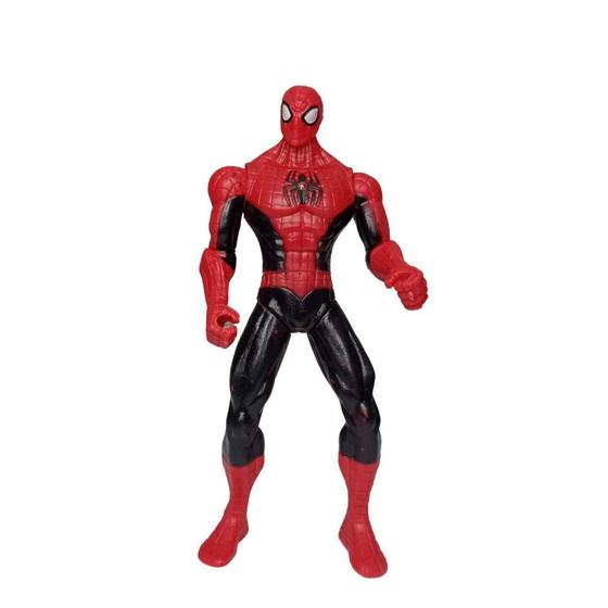 Imagem de Brinquedo Boneco Homem Aranha