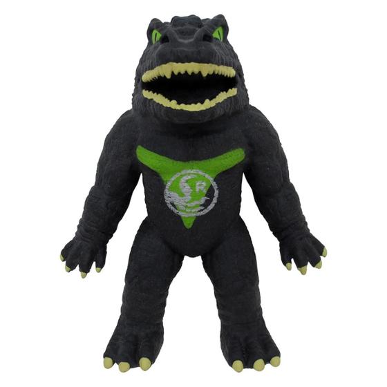 Imagem de Brinquedo Boneco Infantil Borracha Indestrutível Que Espreme e Estica Stretchapalz 14cm Original
