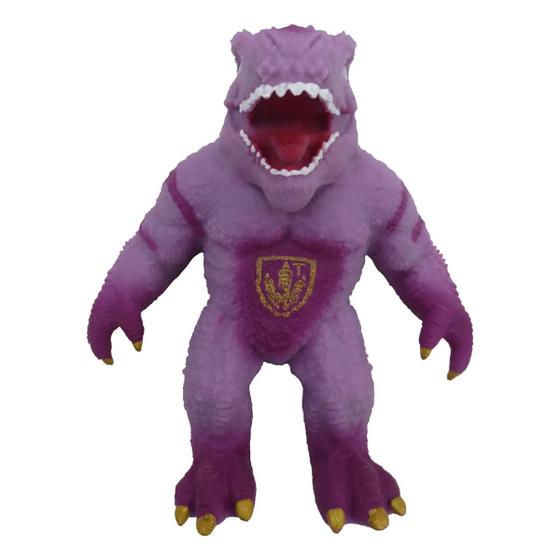 Imagem de Brinquedo Boneco Infantil Borracha Indestrutível Que Espreme e Estica Stretchapalz 14cm Original