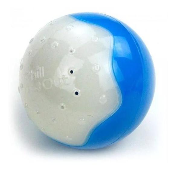 Imagem de Brinquedo Cachorro Cães Bola Bolinha Gelada Ice Ball Pet