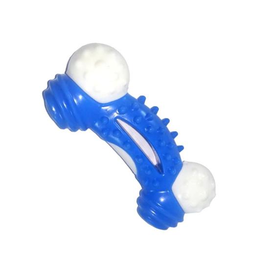 Imagem de Brinquedo Cachorro Osso de Nylon Premium