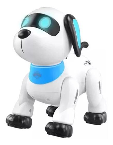 Imagem de Brinquedo Cachorro Robô Com Controle De Voz E Remoto