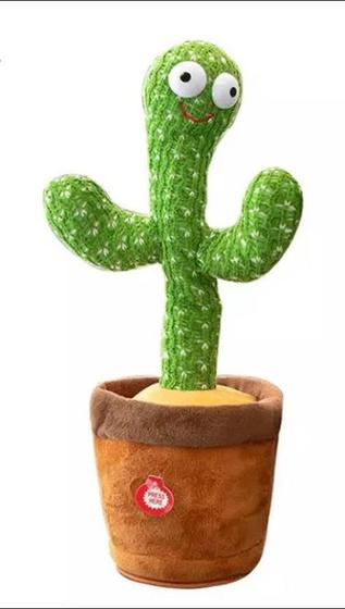 Imagem de Brinquedo Cactus Dançante