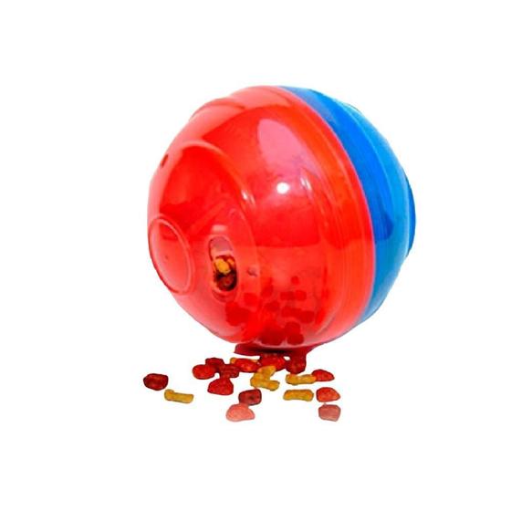 Imagem de Brinquedo Cães Libera Petisco Mini Pet Ball