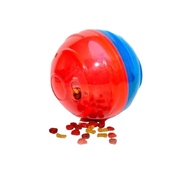 Imagem de Brinquedo Cães Libera Petisco Pet Ball Médio