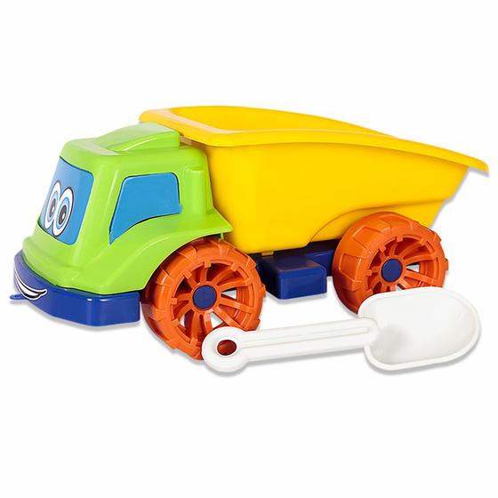 Imagem de Brinquedo Caminhão Babyfrota Caçamba Infantil - Poliplac