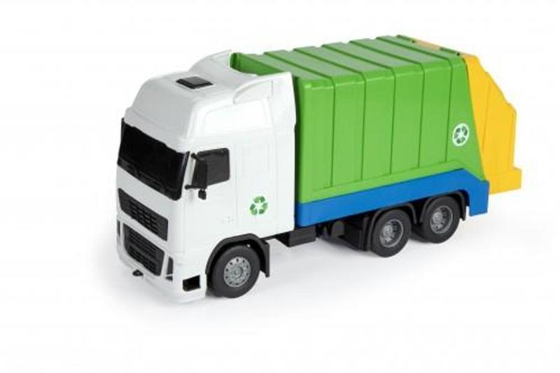 Imagem de Brinquedo Caminhão Reciclagem - Matrix termoplásticos