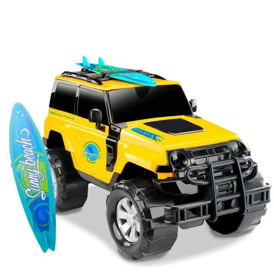 Imagem de Brinquedo Carrinho Roma Render Force Surf Caminhonete - 1016