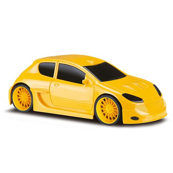 Imagem de Brinquedo Carrinho Speed Car Com Fricção Esportivo Silmar