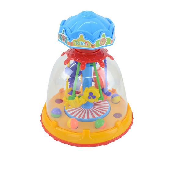 Imagem de Brinquedo Carrossel Magico Calesita Ta Te Ti - 0899