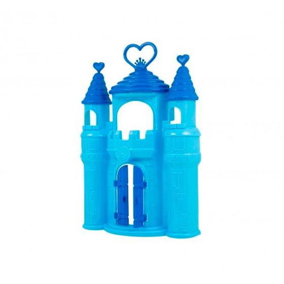 Imagem de Brinquedo Castelo das Princesas azul Kendy