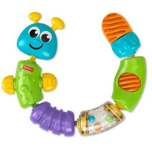 Brinquedo Centopéia Encaixa E Puxa Fisher Price 100% ORGINAL é boa?