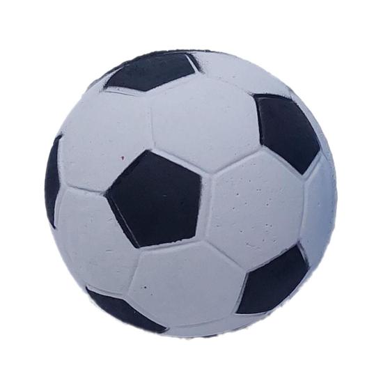 Imagem de Brinquedo Chalesco Bola de Futebol 60mm - para Cachorro