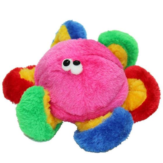 Imagem de Brinquedo Chalesco Octopus de Pelúcia - Tam. Único